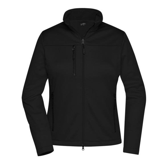 James & Nicholson Ladies' Softshell Jacket - JN1171
