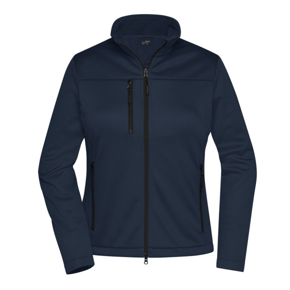 James & Nicholson Ladies' Softshell Jacket - JN1171