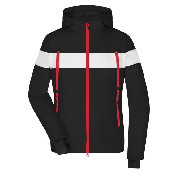 James & Nicholson Ladies' Wintersport Jacket - JN1173