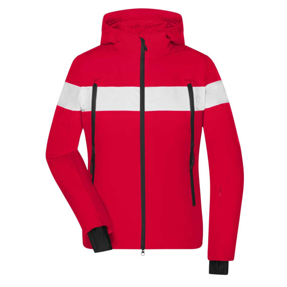 James & Nicholson Ladies' Wintersport Jacket - JN1173