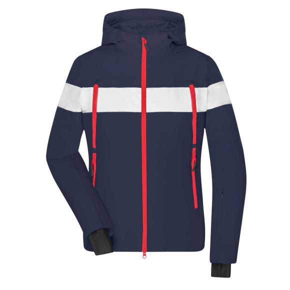 James & Nicholson Ladies' Wintersport Jacket - JN1173