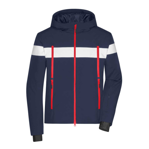 James & Nicholson Men's Wintersport Jacket - JN1174