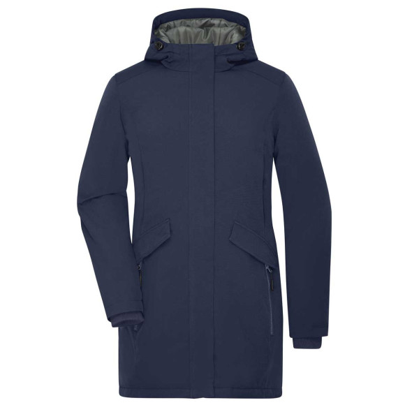 James & Nicholson Ladies' Business Parka - JN1175