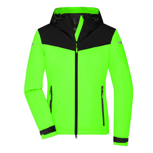 Daiber Ladies' Allweather Jacket - JN1179