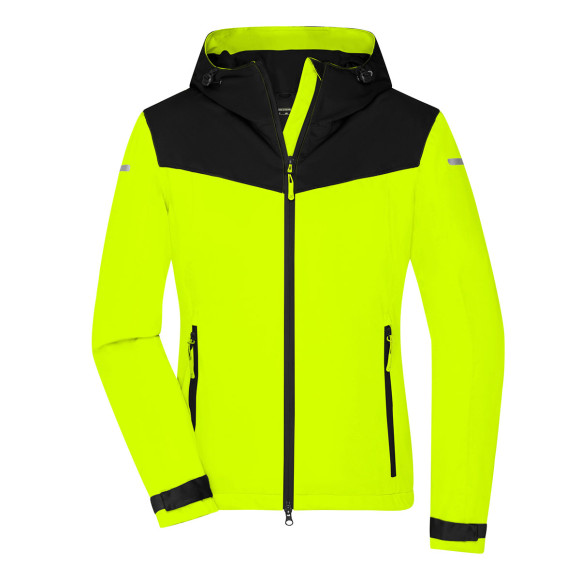 Daiber Ladies' Allweather Jacket - JN1179