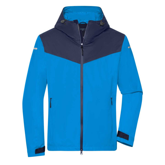 James & Nicholson Men's Allweather Jacket - JN1180
