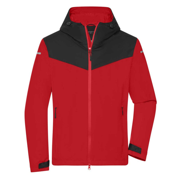 James & Nicholson Men's Allweather Jacket - JN1180