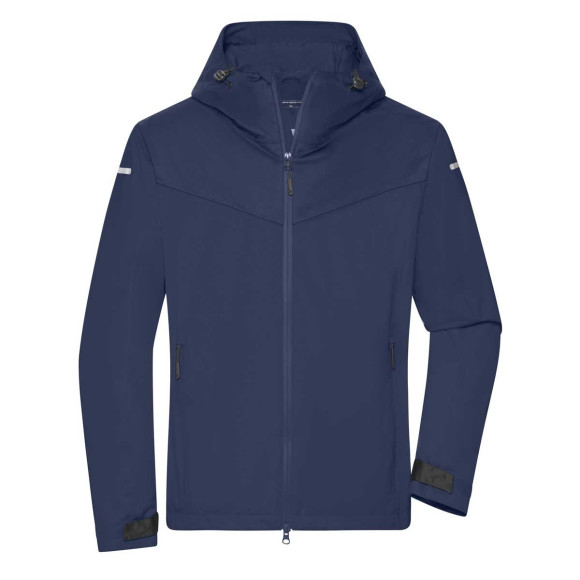 James & Nicholson Men's Allweather Jacket - JN1180