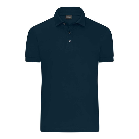 James & Nicholson Men's Mercerised Polo - JN1300