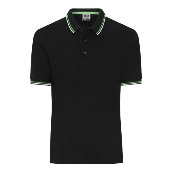 James & Nicholson Men's Polo - JN1306