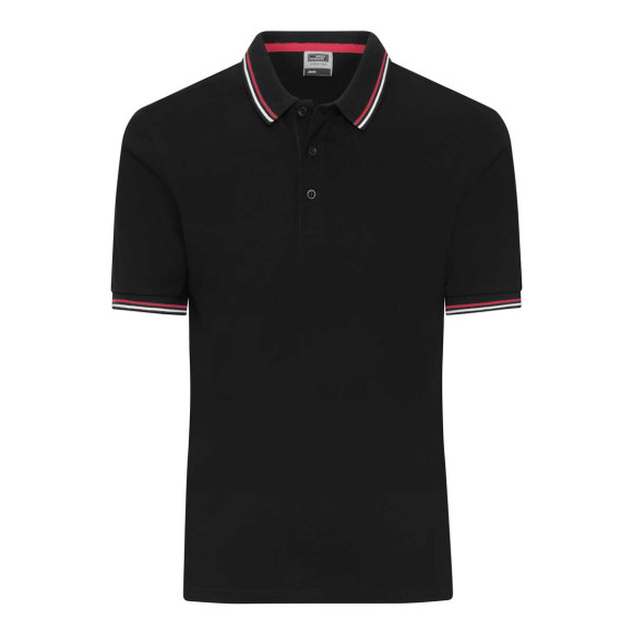 James & Nicholson Men's Polo - JN1306