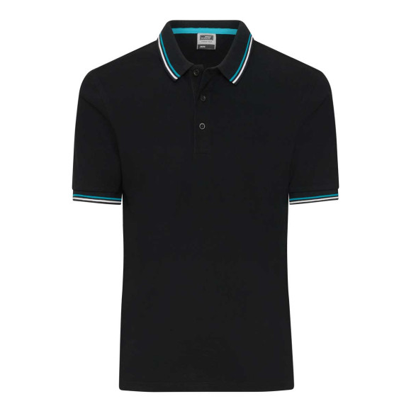 James & Nicholson Men's Polo - JN1306