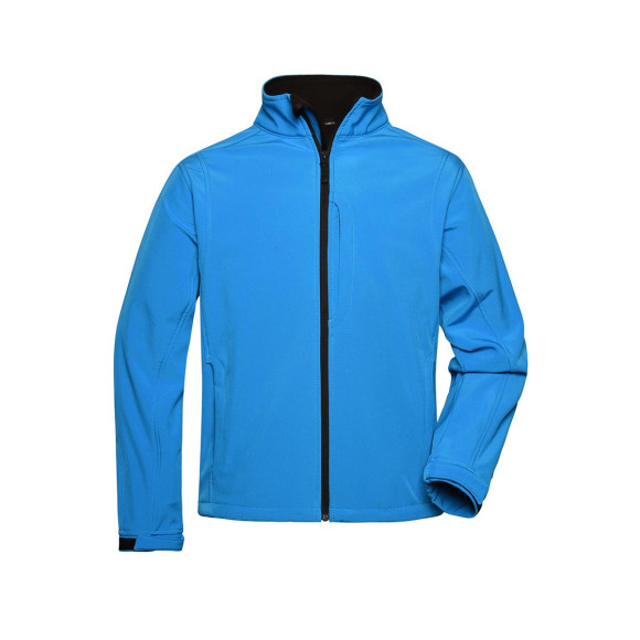 James & Nicholson Men's Softshell Jacket - JN135