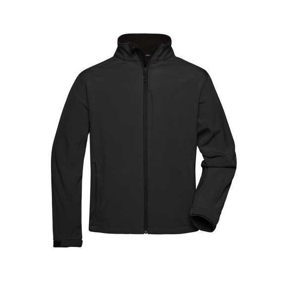 James & Nicholson Men's Softshell Jacket - JN135