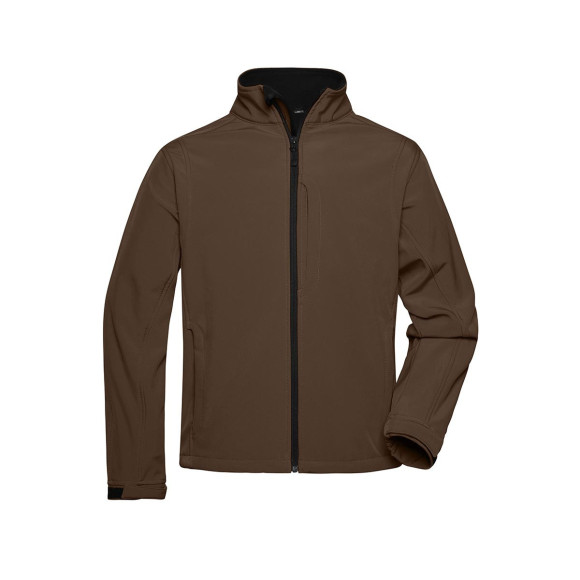 James & Nicholson Men's Softshell Jacket - JN135