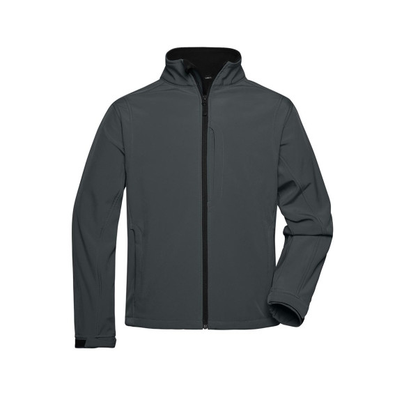 James & Nicholson Men's Softshell Jacket - JN135