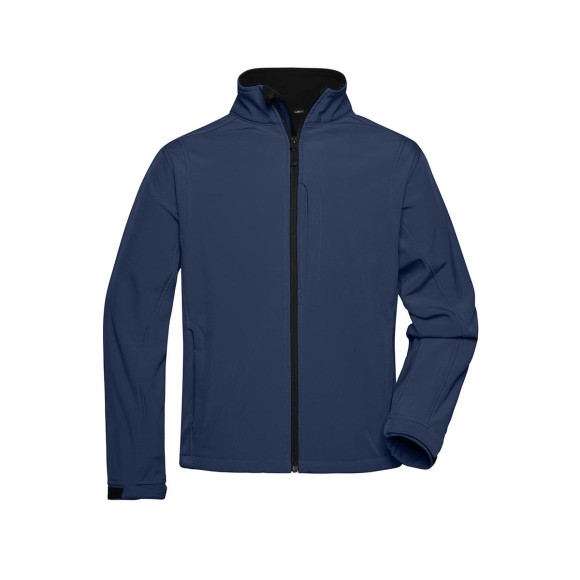 James & Nicholson Men's Softshell Jacket - JN135