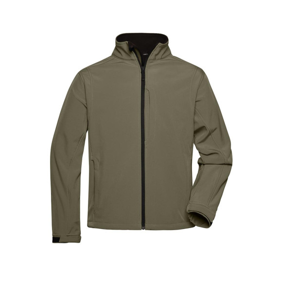 James & Nicholson Men's Softshell Jacket - JN135