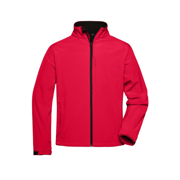James & Nicholson Men's Softshell Jacket - JN135