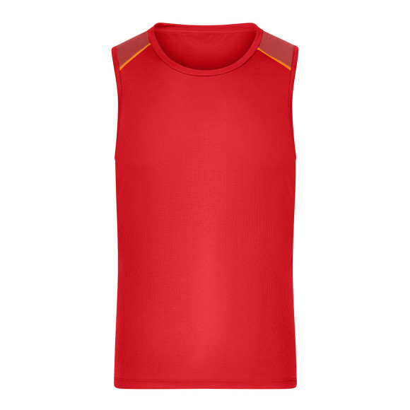 Daiber Men's Running Tank - JN1382