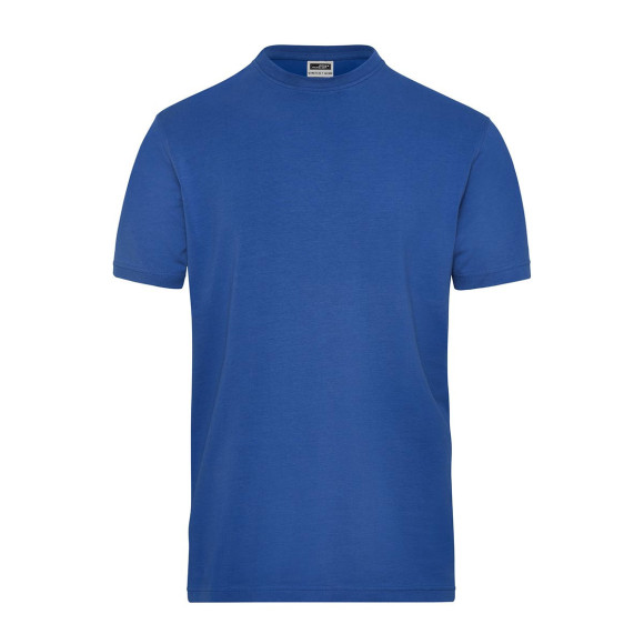 James & Nicholson Men's Bio Stretch T Work - JN1802