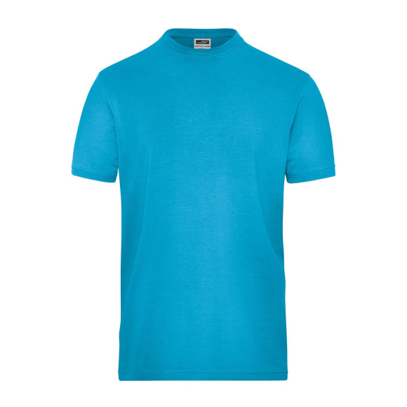 James & Nicholson Men's Bio Stretch T Work - JN1802
