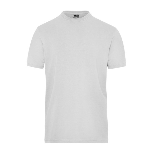James & Nicholson Men's Bio Stretch T Work - JN1802