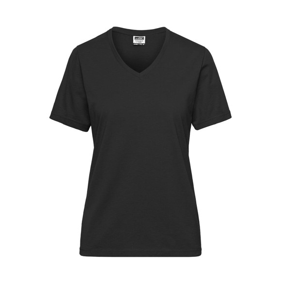 James & Nicholson Ladies' Bio Workwear T - JN1807