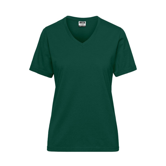 James & Nicholson Ladies' Bio Workwear T - JN1807
