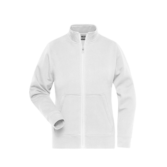 James & Nicholson Ladies' Doubleface Work Jacket - JN1809