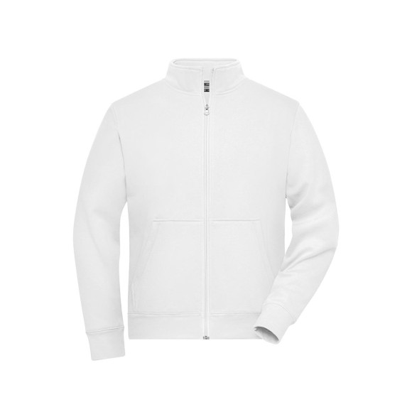 James & Nicholson Men's Doubleface Work Jacket - JN1810