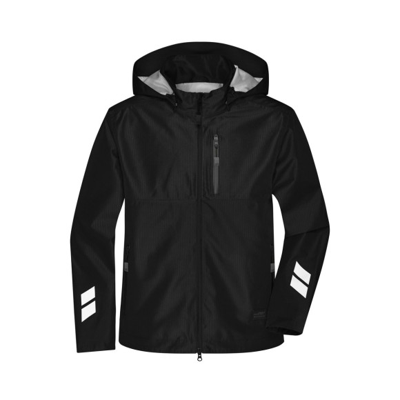 James & Nicholson Hardshell Workwear Jacket - JN1814