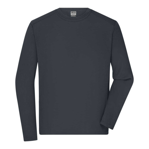 James & Nicholson Men's Workwear-Longsleeve-T - JN1840