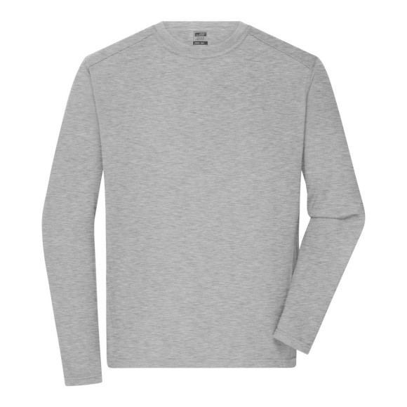 James & Nicholson Men's Workwear-Longsleeve-T - JN1840