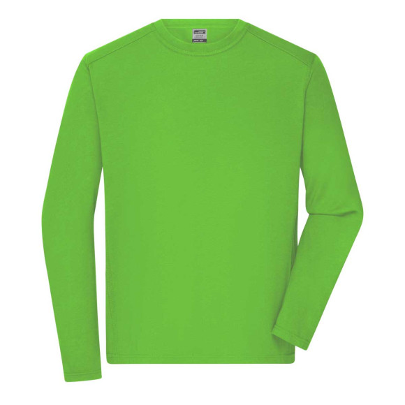 James & Nicholson Men's Workwear-Longsleeve-T - JN1840