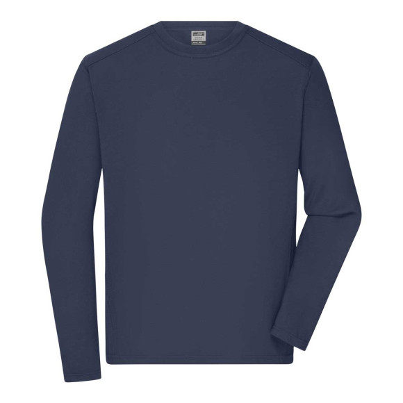 James & Nicholson Men's Workwear-Longsleeve-T - JN1840
