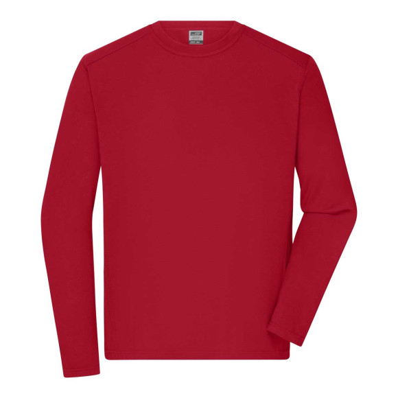 James & Nicholson Men's Workwear-Longsleeve-T - JN1840