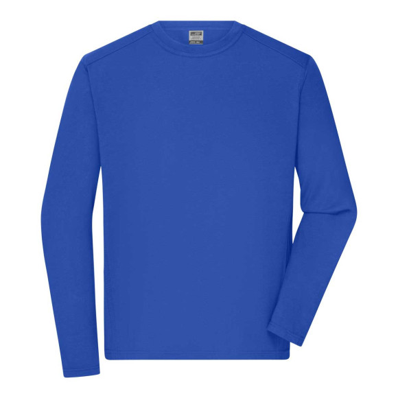 James & Nicholson Men's Workwear-Longsleeve-T - JN1840