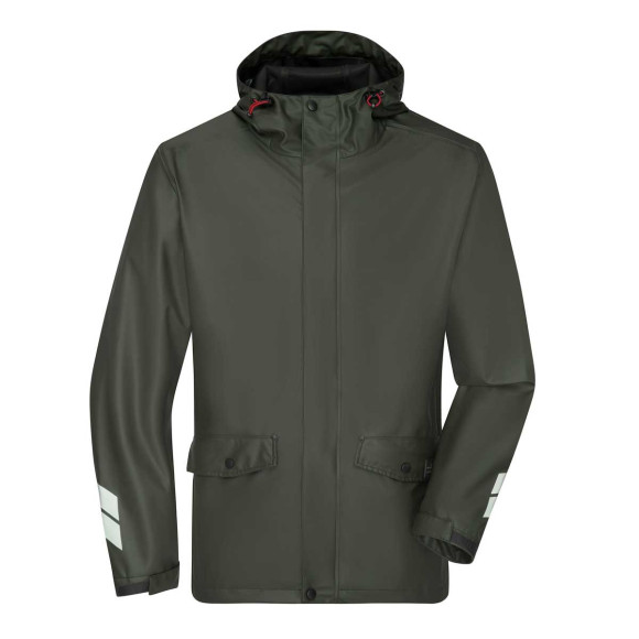 James & Nicholson Worker Rain-Jacket - JN1846
