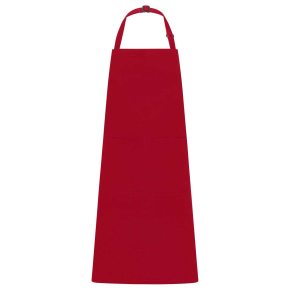 James & Nicholson Apron with Bib - JN1882