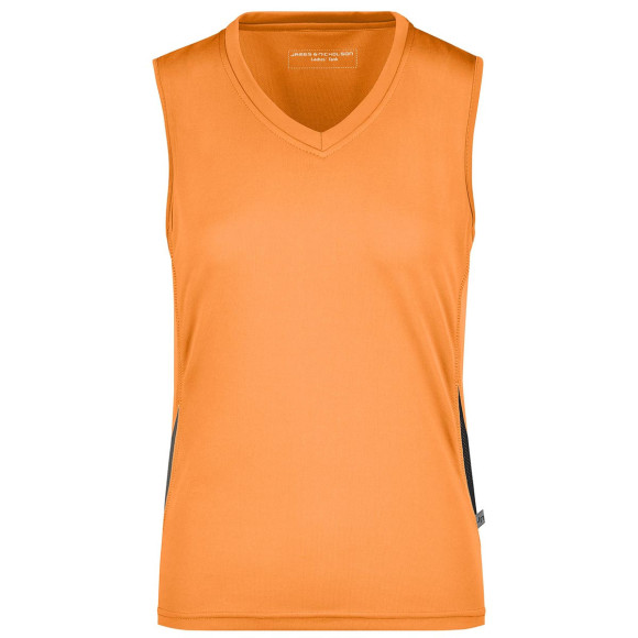 James & Nicholson Ladies Running Tank - JN315
