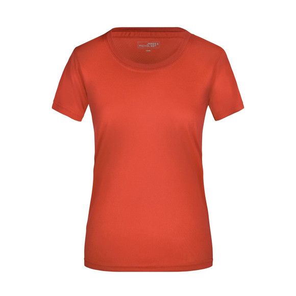 James & Nicholson Ladies Active T - JN357