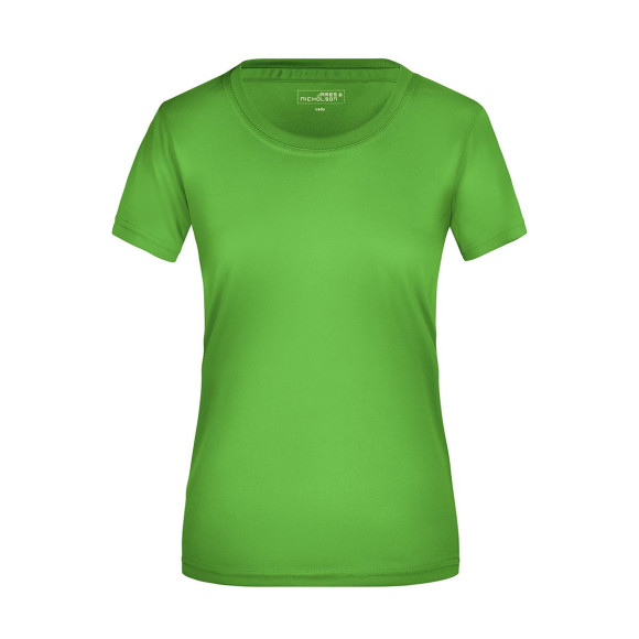 James & Nicholson Ladies Active T - JN357