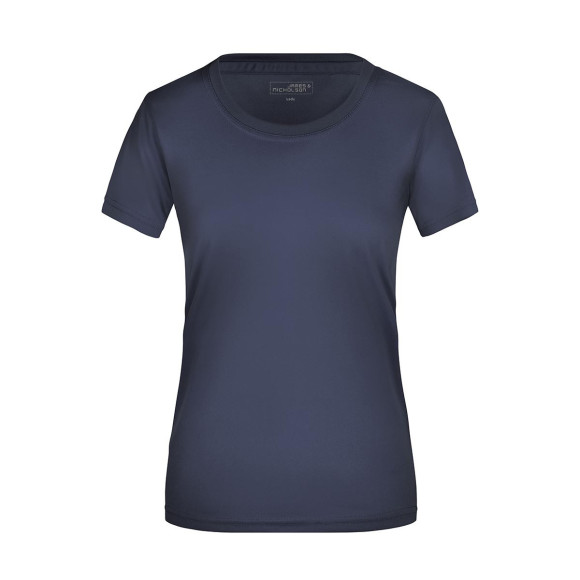 James & Nicholson Ladies Active T - JN357