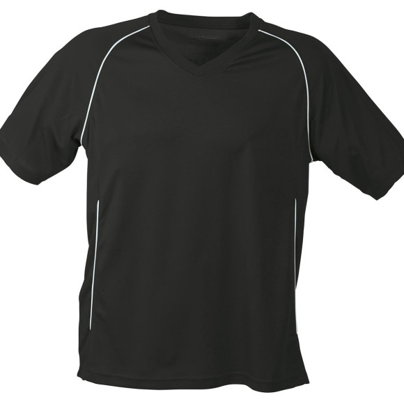 James & Nicholson Team Shirt - JN386