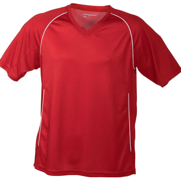 James & Nicholson Team Shirt - JN386