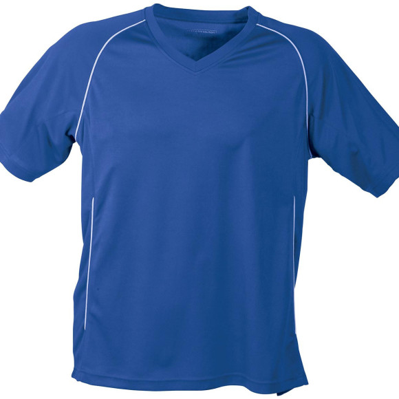 James & Nicholson Team Shirt - JN386