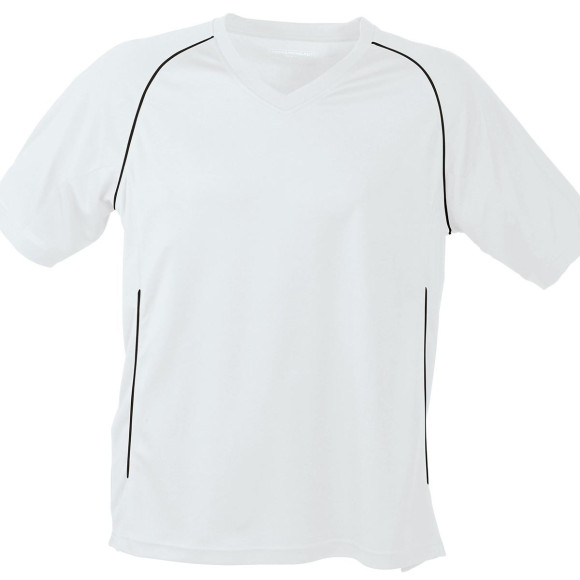 James & Nicholson Team Shirt - JN386