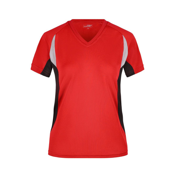 James & Nicholson Ladies' Running T - JN390