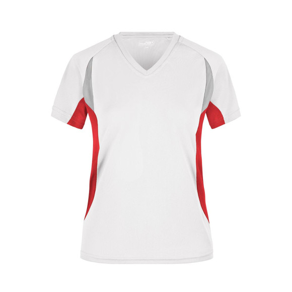 James & Nicholson Ladies' Running T - JN390